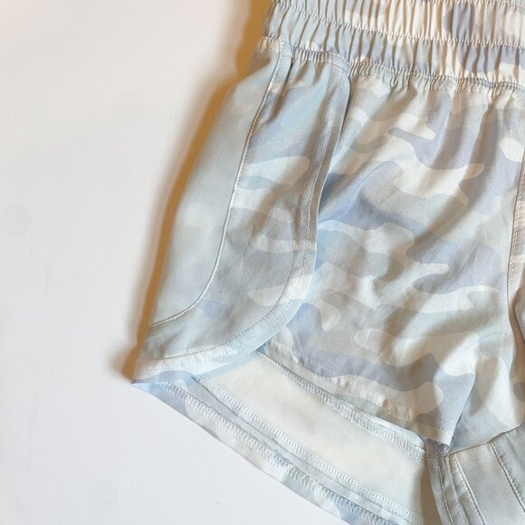 Altar'd State/AS Athletic Camo Lined Running Shorts Size XS - Picture 7 of 7